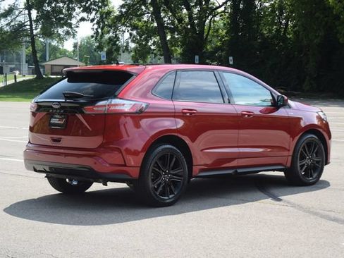 Used 2022 Ford Edge ST-Line AWD/4WD image 24