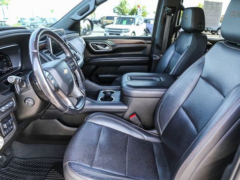 Used 2022 Chevrolet Tahoe High Country w/ Max Trailering Package AWD/4WD image 20