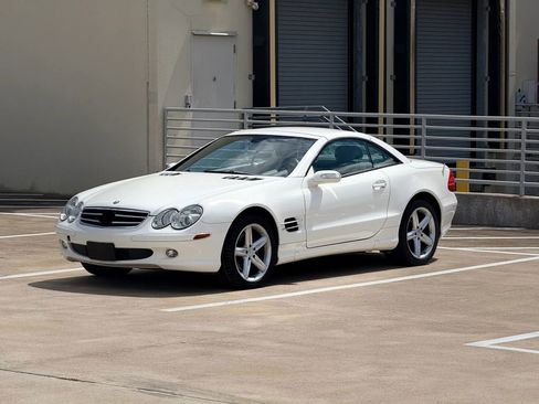 Used 2006 Mercedes-Benz SL 500 image 3