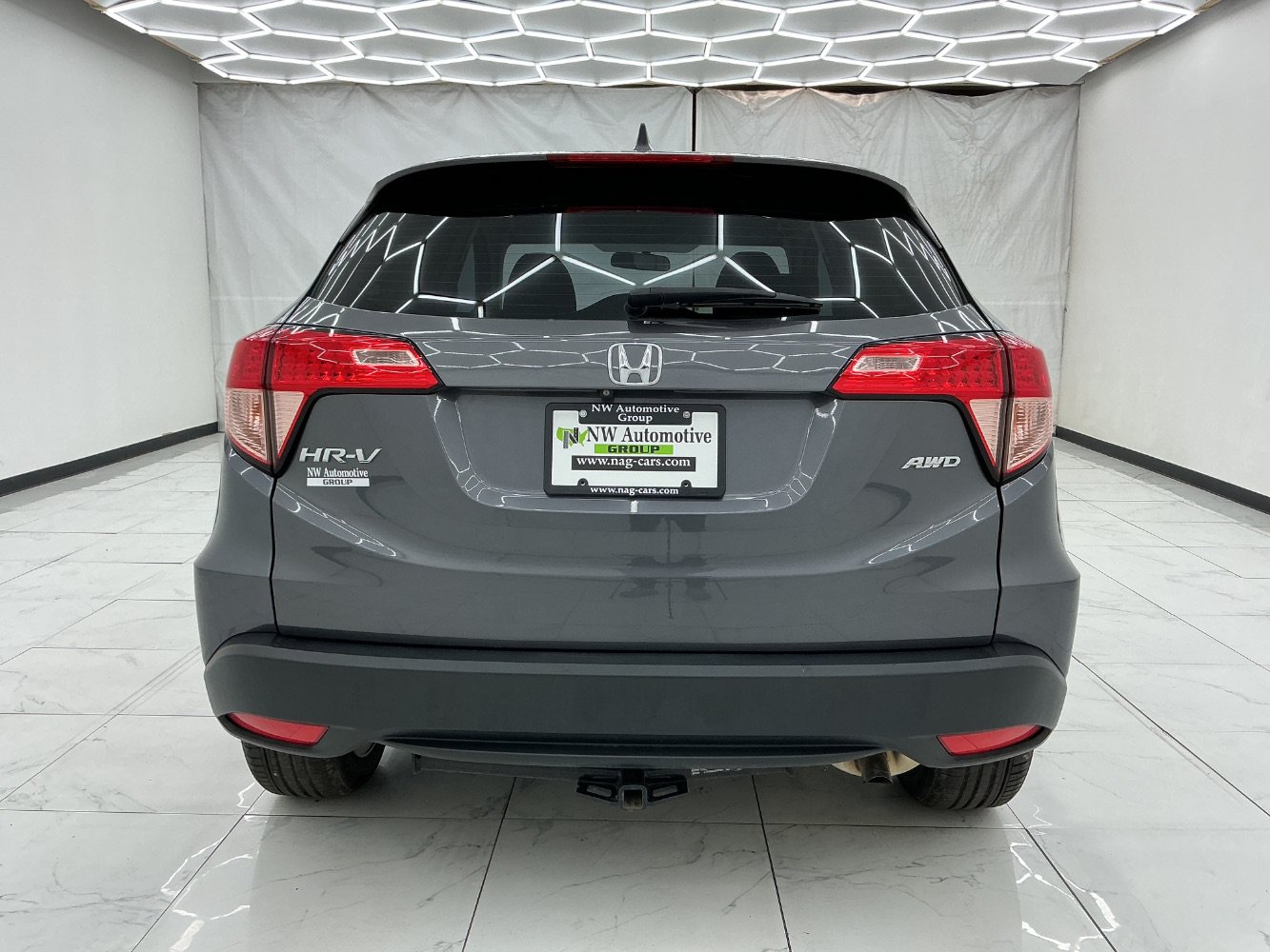Used 2018 Honda HR-V LX image 10