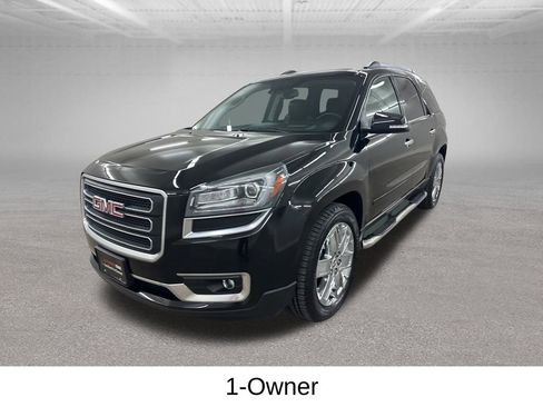 Used 2017 GMC Acadia Limited SLT image 8