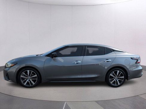Used 2019 Nissan Maxima 3.5 S w/ Floor Mat Group FWD image 2
