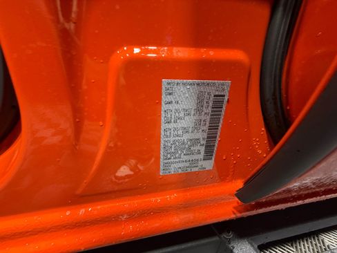 New 2026 Nissan Frontier PRO-4X w/ Tow Package image 25