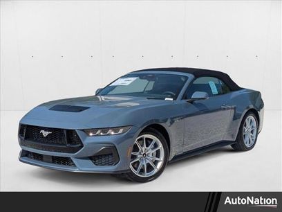 New 2025 Ford Mustang GT Premium
