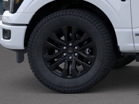 New 2026 Ford F150 Lariat w/ Equipment Group 501A Mid image 20