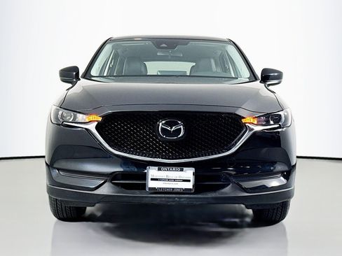 Used 2021 MAZDA CX-5 Touring image 2
