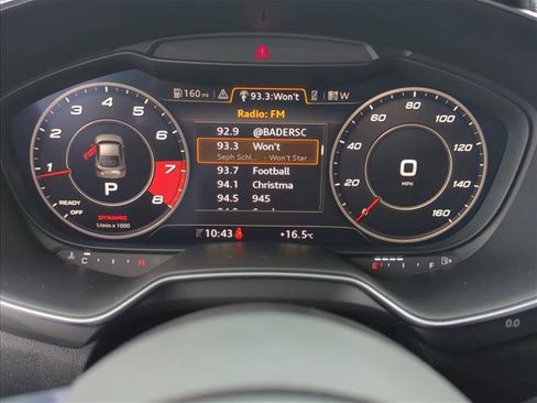 Used 2022 Audi TT 2.0T w/ S Line Competition Package image 16