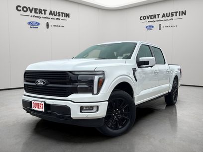 Certified 2024 Ford F150 Platinum