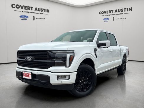 Certified 2024 Ford F150 Platinum AWD/4WD image 1