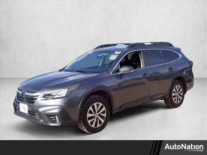 Certified 2022 Subaru Outback Premium