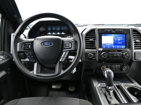 Used 2020 Ford F150 XLT w/ Equipment Group 301A Mid AWD/4WD image 14
