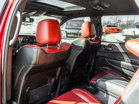 Used 2023 Dodge Durango SRT AWD/4WD image 37