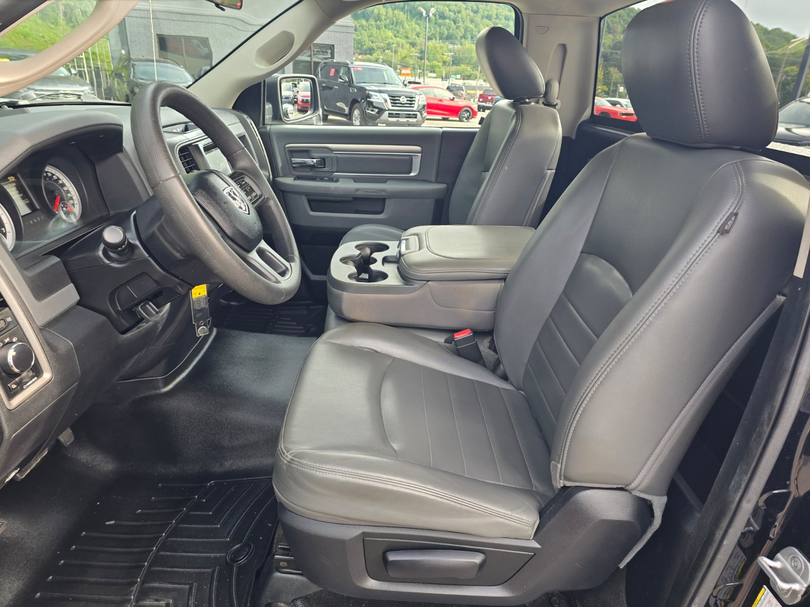 Used 2013 RAM 1500 Tradesman w/ PWR & Remote Entry Group RWD image 14