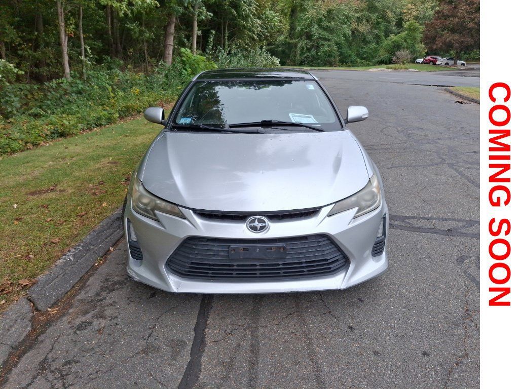 Used 2014 Scion tC FWD image 3