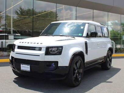 Used 2025 Land Rover Defender 110 X-Dynamic SE