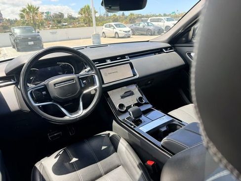 Used 2022 Land Rover Range Rover Velar R-Dynamic S AWD/4WD image 3