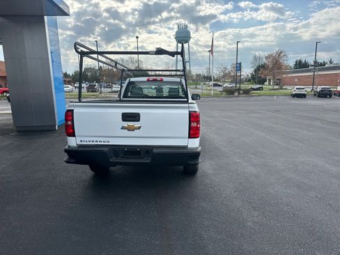 Used 2021 Chevrolet Silverado 1500 W/T image 7