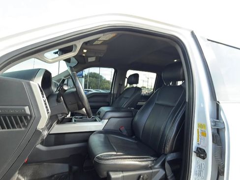 Used 2020 Ford F250 Lariat w/ Lariat Value Package AWD/4WD image 89