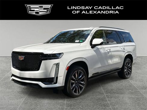 Certified 2023 Cadillac Escalade Sport w/ Touring Package image 1