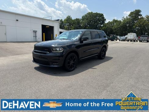 Used 2020 Dodge Durango GT AWD/4WD image 2