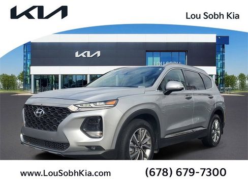 Used 2020 Hyundai Santa Fe Limited image 1