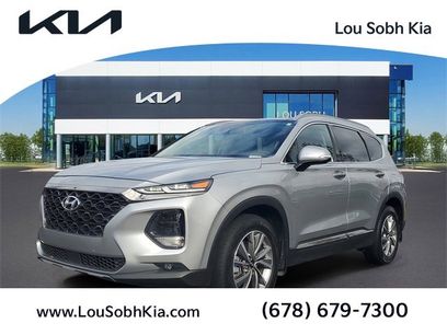 Used 2020 Hyundai Santa Fe Limited