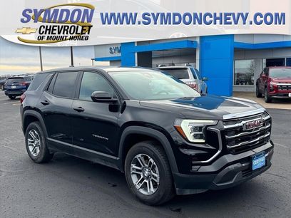 Used 2025 GMC Terrain Elevation