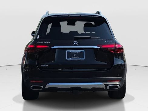 Certified 2026 Mercedes-Benz GLE 350 4MATIC image 9