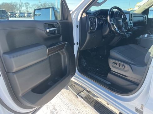 Used 2020 Chevrolet Silverado 1500 LT w/ All-Star Edition image 11
