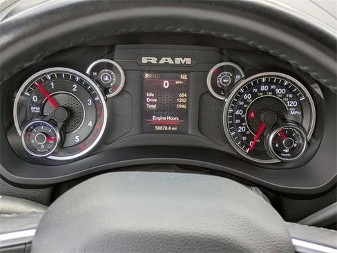 Used 2024 RAM 2500 Big Horn image 25