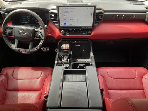 Used 2023 Toyota Tundra TRD Pro AWD/4WD image 24
