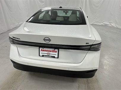 New 2026 Nissan Sentra SL