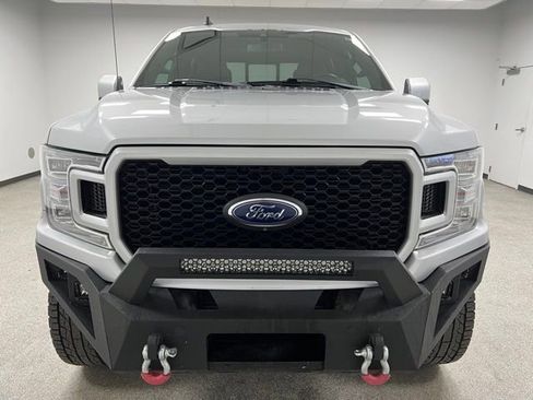 Used 2019 Ford F150 Lariat w/ Equipment Group 502A Luxury image 3