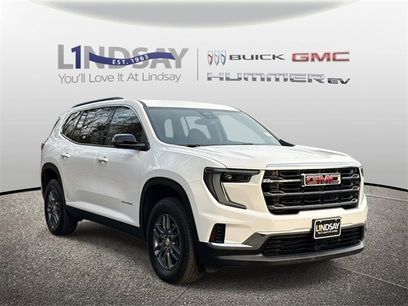 Certified 2025 GMC Acadia Elevation