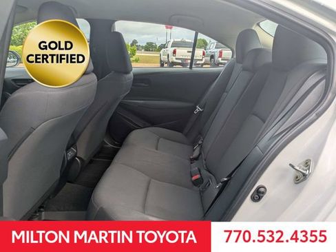 Certified 2024 Toyota Corolla LE FWD image 12