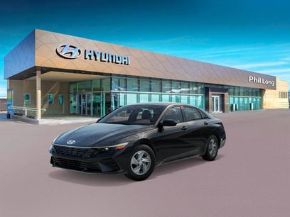 New 2026 Hyundai Elantra SE
