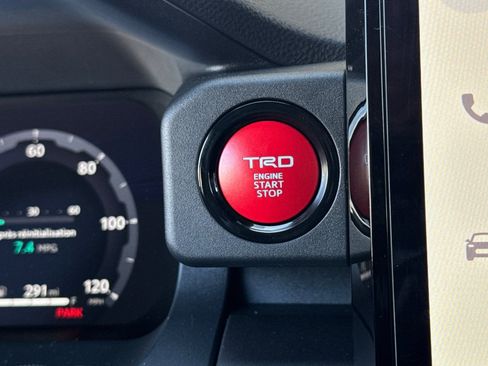 New 2026 Toyota 4Runner TRD Sport Premium AWD/4WD image 24