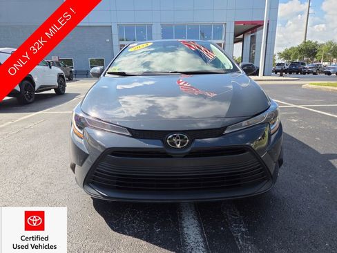 Certified 2024 Toyota Corolla LE FWD image 2
