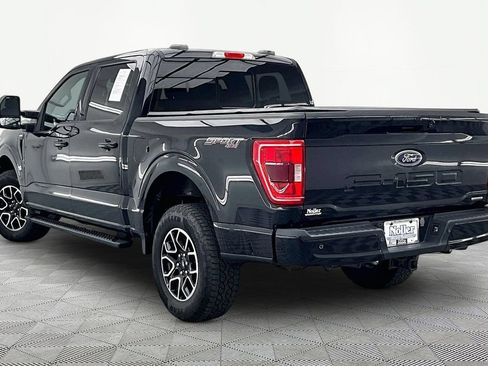 Certified 2023 Ford F150 XLT w/ Equipment Group 302A High AWD/4WD image 13