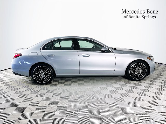 Used 2026 Mercedes-Benz C 300 4MATIC Sedan image 8