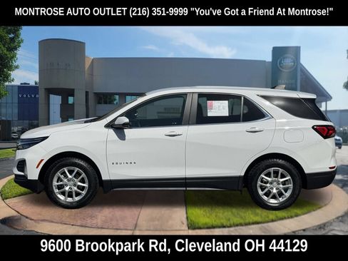 Used 2024 Chevrolet Equinox LT FWD image 8
