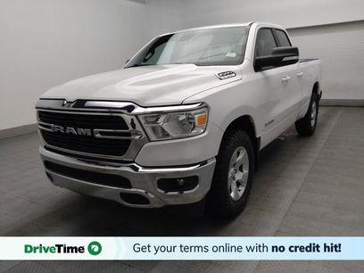 Used 2021 RAM 1500 Big Horn