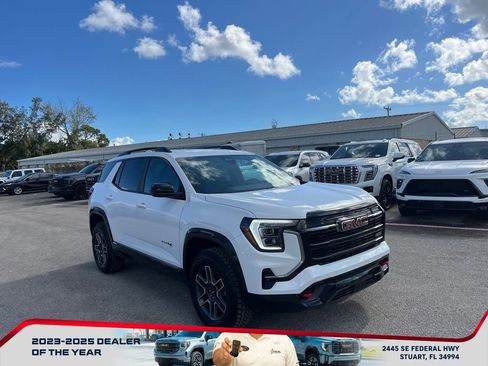 New 2026 GMC Terrain AT4 w/ Convenience Package III image 2
