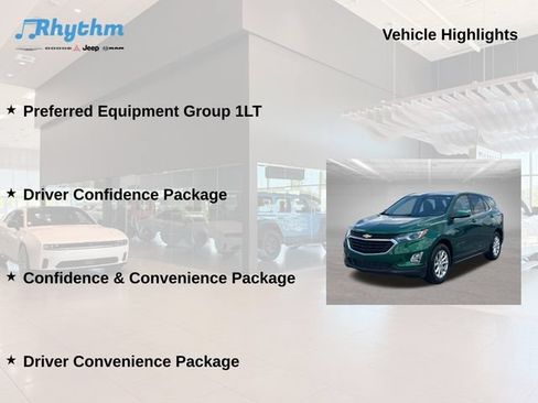 Used 2019 Chevrolet Equinox LT FWD image 5
