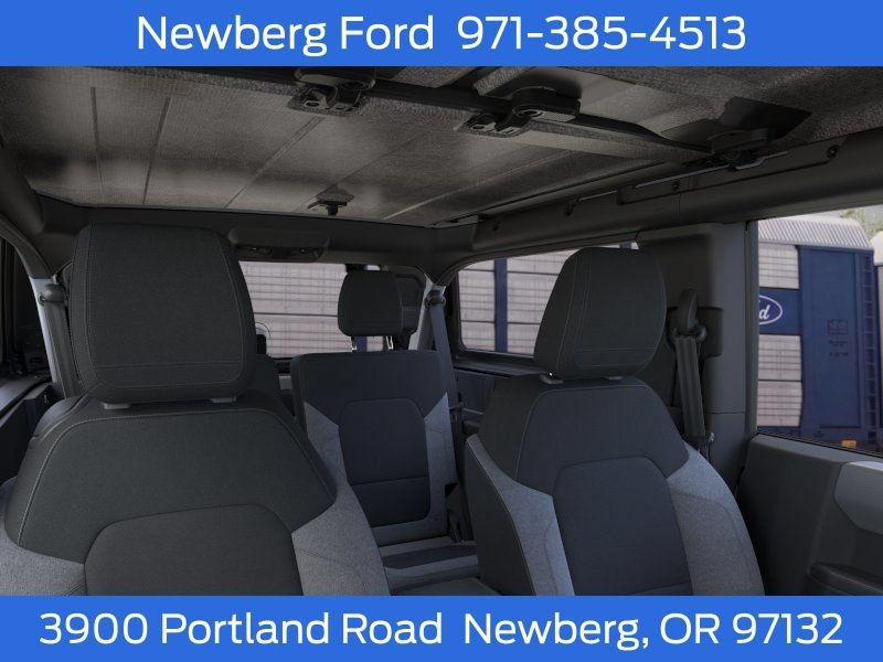 New 2026 Ford Bronco 2-Door AWD/4WD image 12