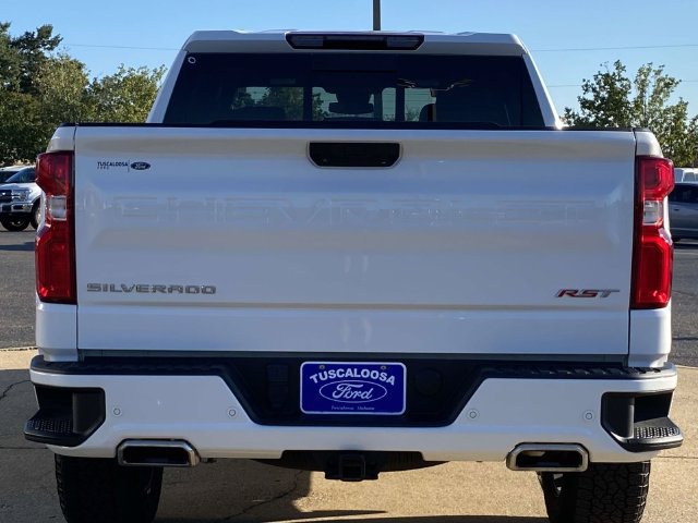 Used 2025 Chevrolet Silverado 1500 RST w/ RST All Star Premium Package AWD/4WD image 4