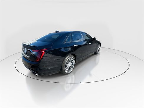 Used 2019 Cadillac CT6 Sport w/ Super Cruise Package image 8