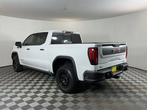 Used 2024 GMC Sierra 1500 AT4X w/ AT4X AEV Edition AWD/4WD image 6