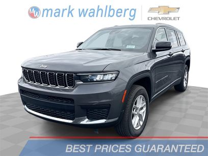 Used 2023 Jeep Grand Cherokee L Laredo w/ Luxury Tech Group I