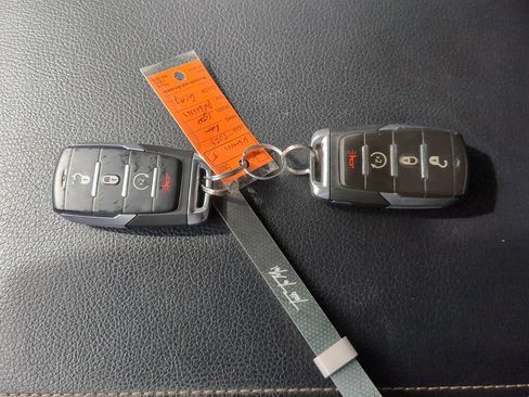 Used 2023 RAM 1500 Big Horn w/ Trailer Tow Group image 26